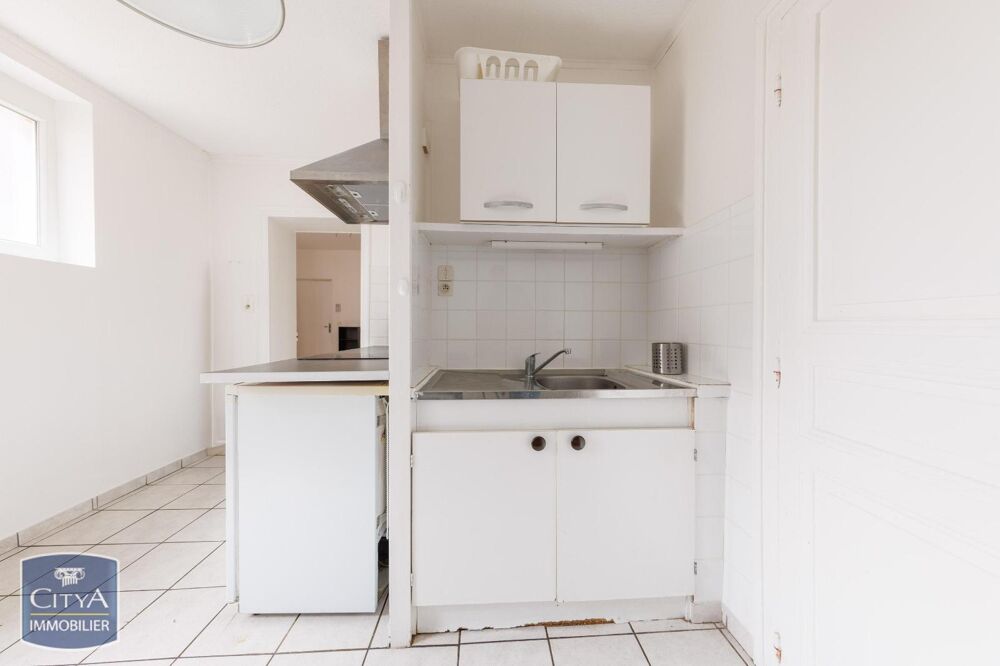 location Appartement - 2 pièce(s) - 28 m² Vichy (03200)