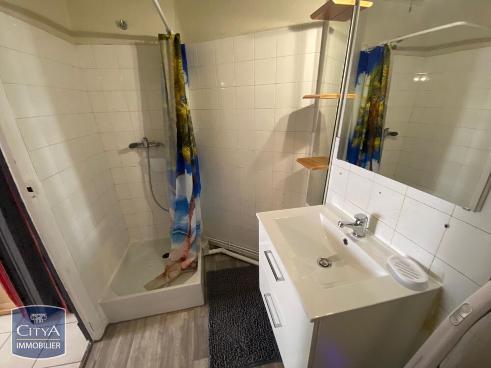 location Appartement - 1 pièce(s) - 20 m² Agen (47000)