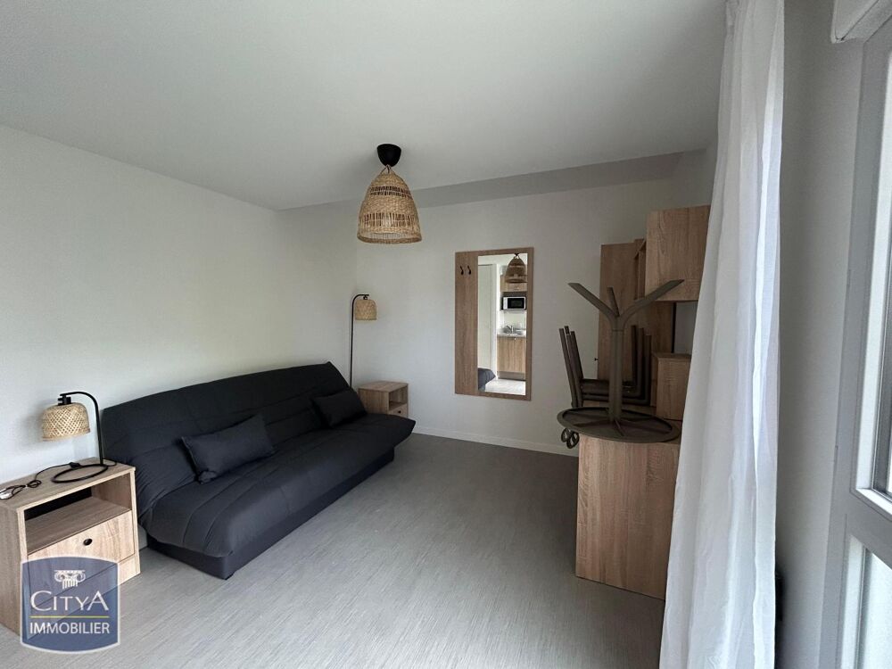 location Appartement - 1 pièce(s) - 18 m² La Rochelle (17000)