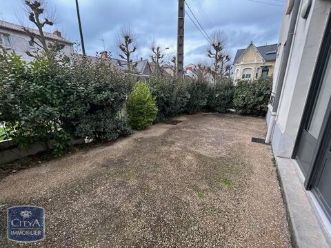  Appartement � louer 2 pi�ces 37 m�