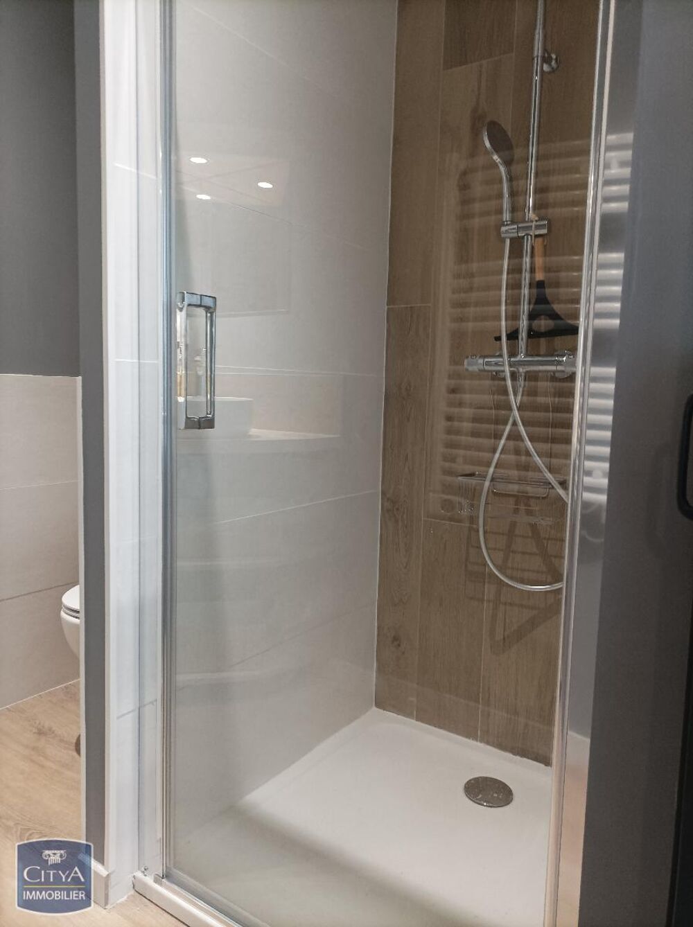 location Appartement - 1 pièce(s) - 23 m² Lorient (56100)