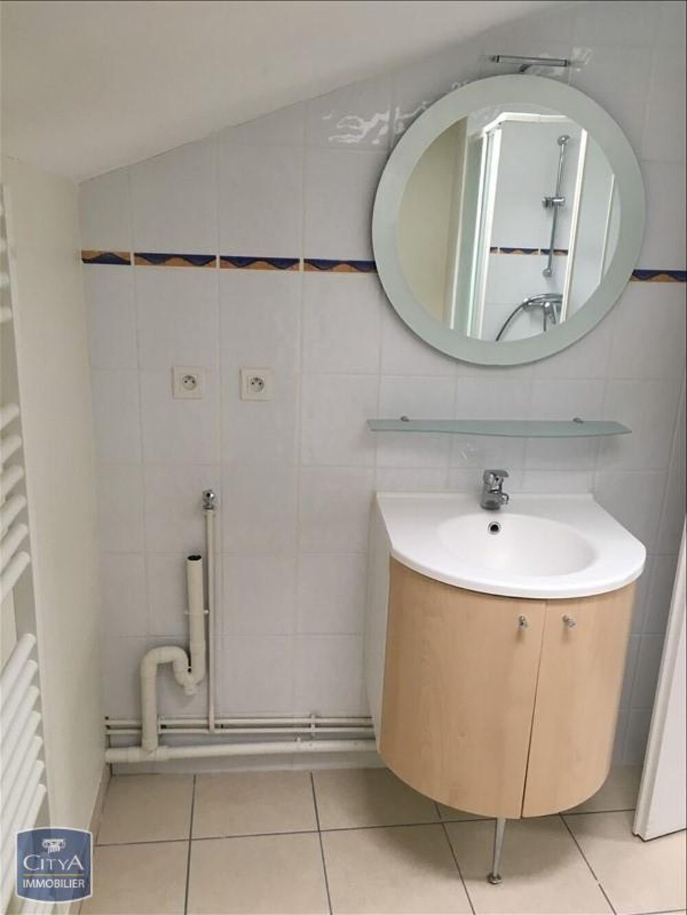 location Appartement - 2 pièce(s) - 39 m² Poitiers (86000)