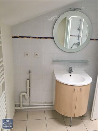  Appartement à louer 2 pièces 39 m²