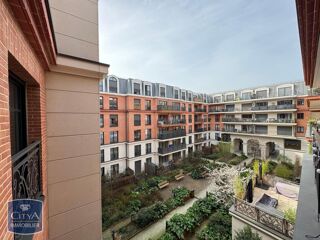  Appartement � louer 2 pi�ces 41 m�