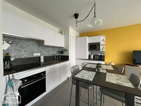  Appartement � louer 3 pi�ces 60 m�