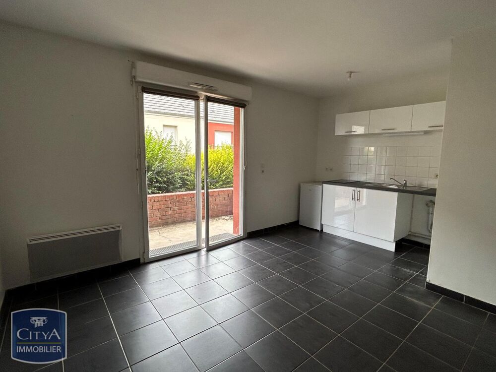 A LOUER - VENDIN LE VIEIL - Appartement T2 1 chambre L'a....