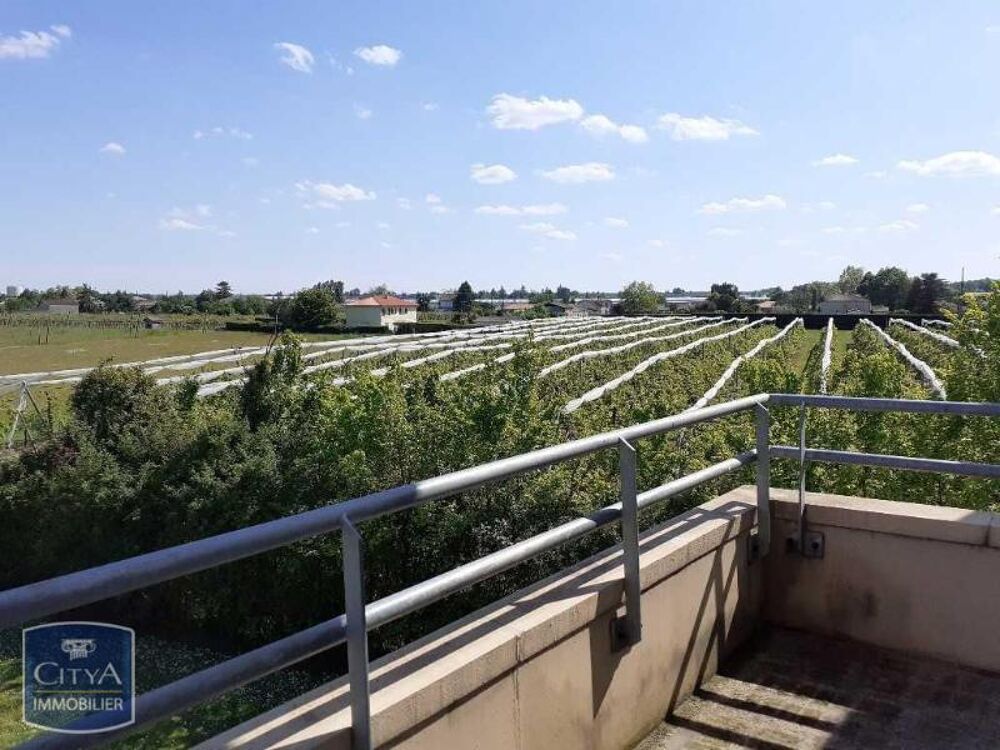 location Appartement - 2 pièce(s) - 48 m² Marmande (47200)