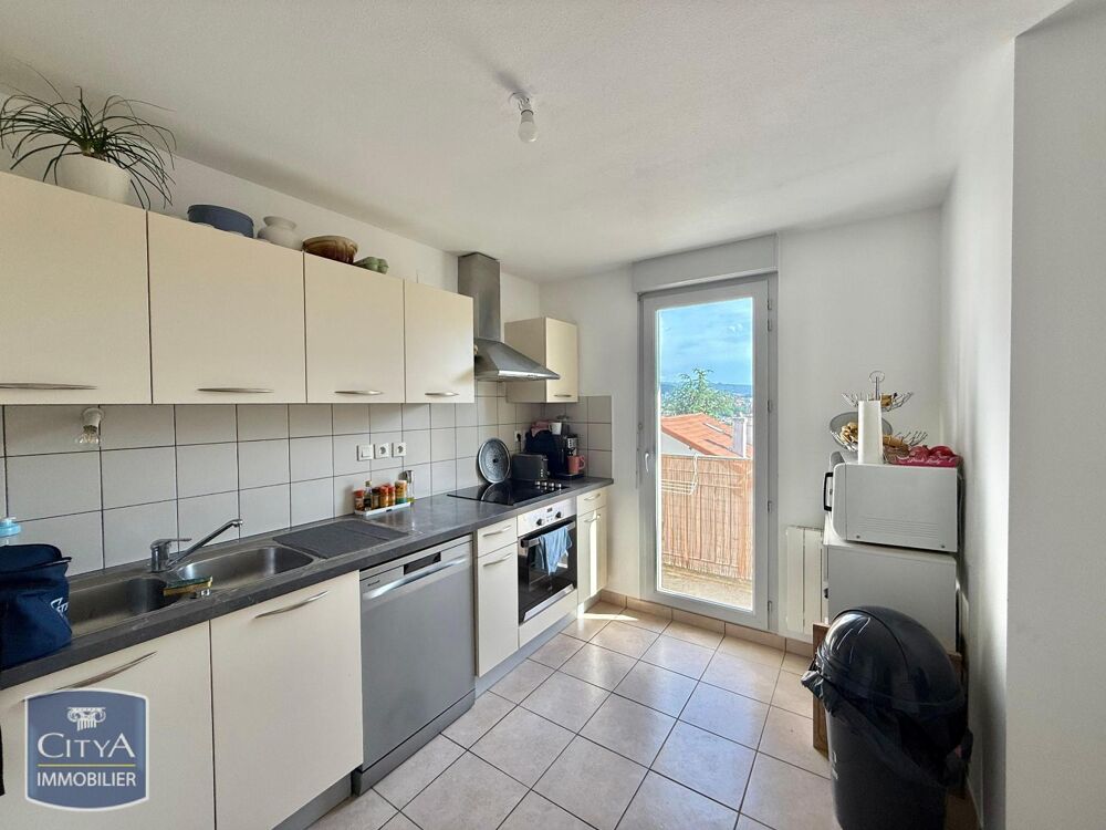 location Appartement - 3 pièce(s) - 60 m² Saint-Étienne (42000)