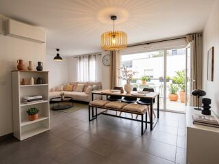 vente Appartement - 5 pièce(s) - 96 m² Décines-Charpieu (69150)