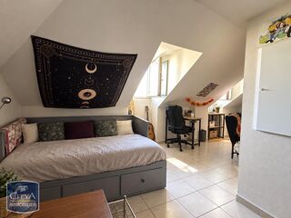  Appartement à louer 1 pièce 29 m²