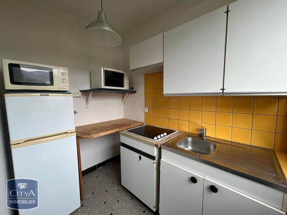 location Appartement - 1 pièce(s) - 28 m² Nantes (44000)