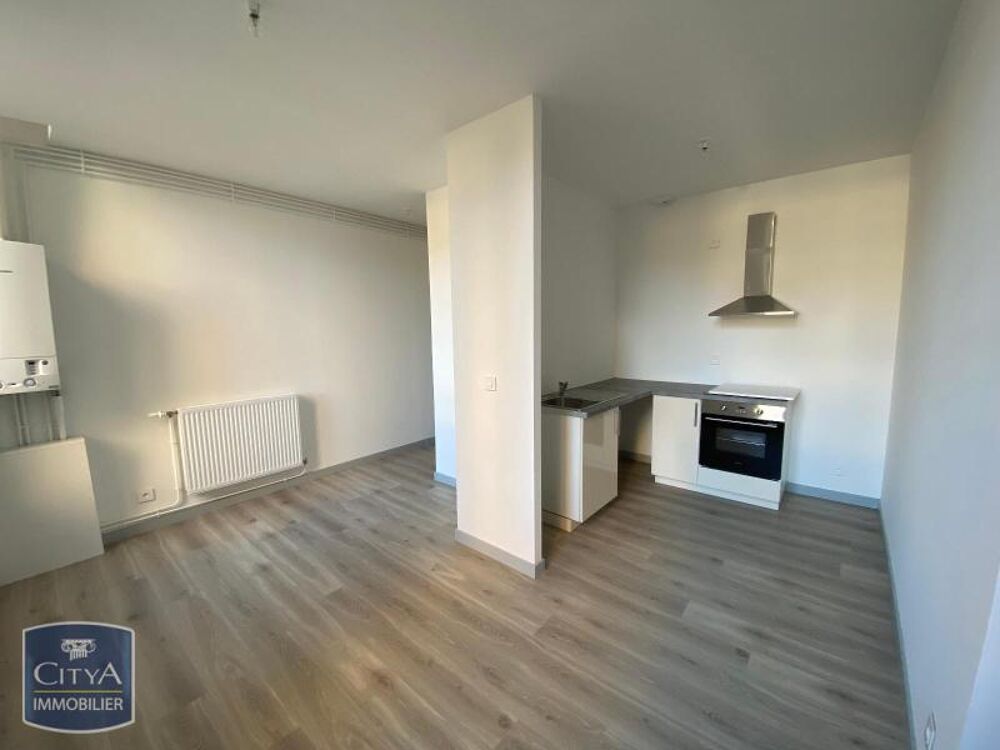 EXCLUSIVITÉ - GRAND TYPE 3 CENTRE VILLE CHARLEVILLE MEZI....