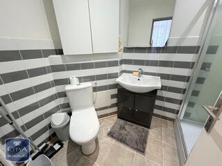  Appartement à louer 1 pièce 13 m²