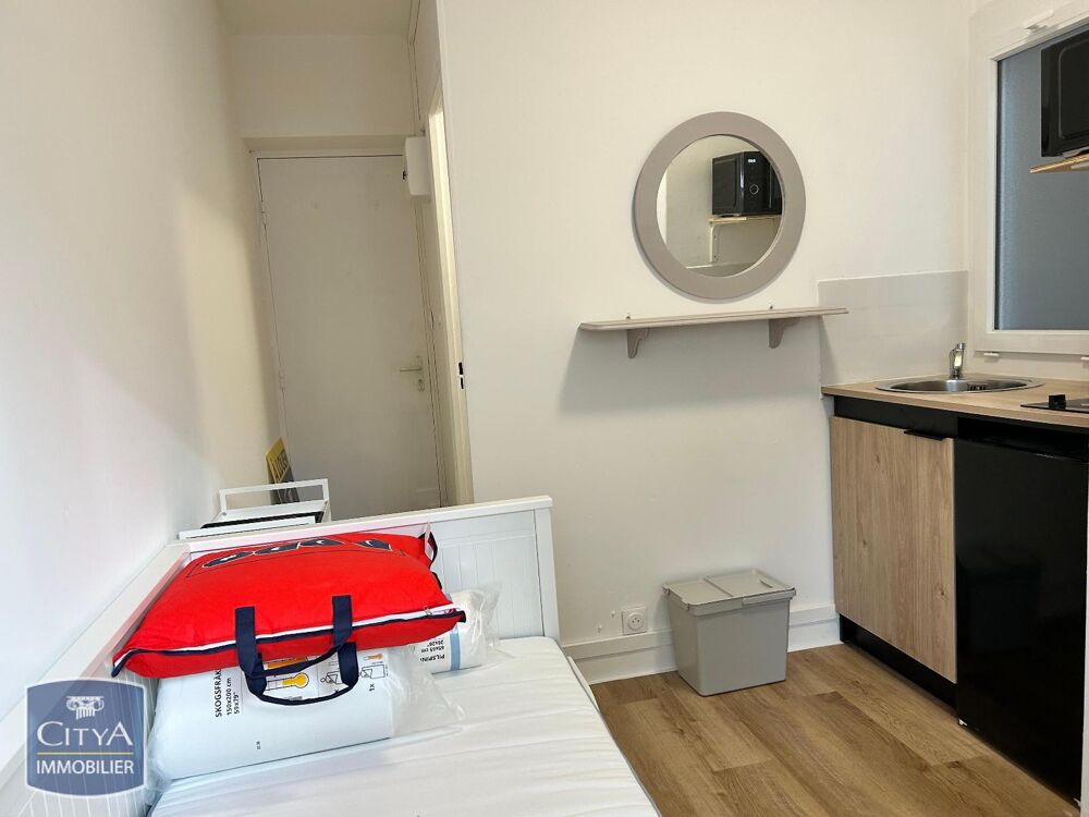 location Appartement - 1 pièce(s) - 11 m² Pau (64000)