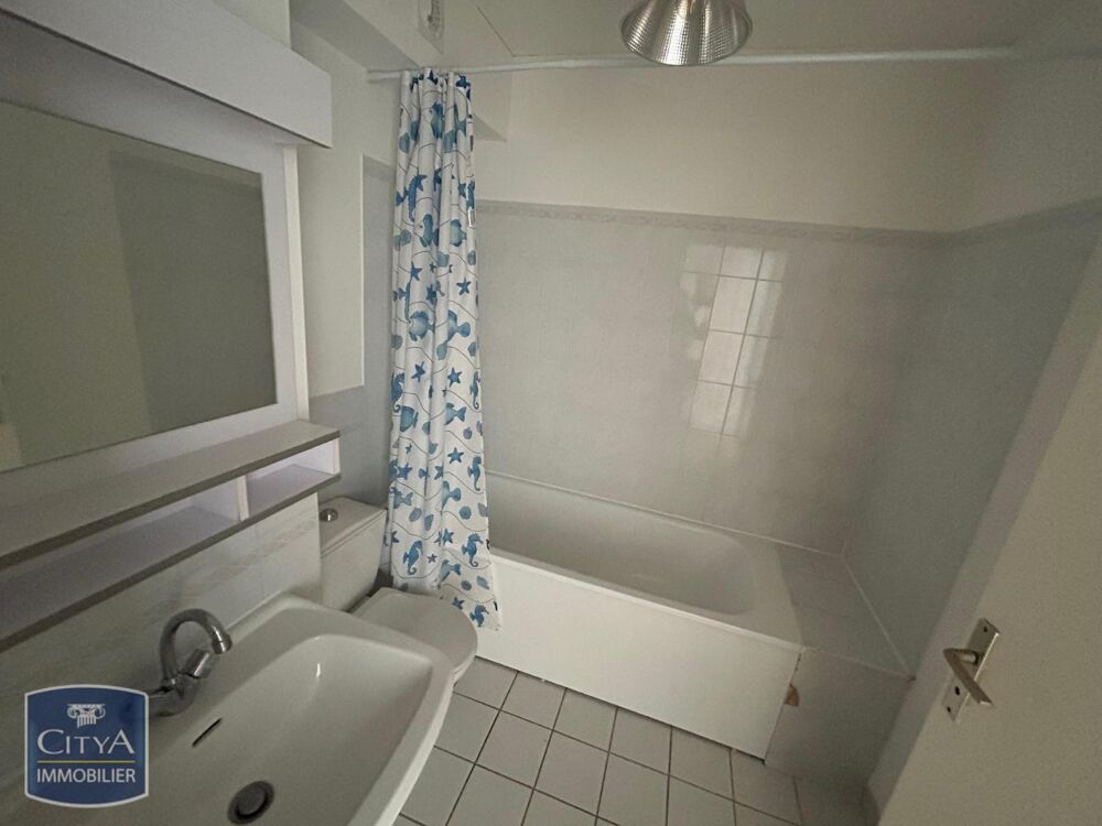 À LOUER : APPARTEMENT T1 RESIDENCE NEWTON A PAU 64000, P....