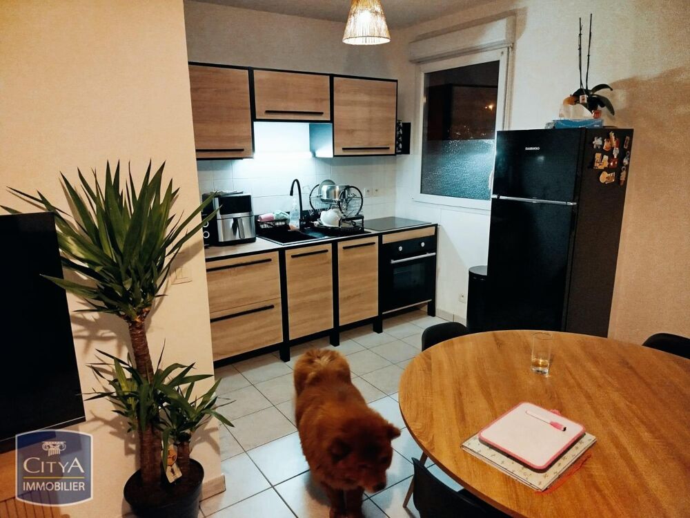 location Appartement - 2 pièce(s) - 46 m² Grenay (62160)