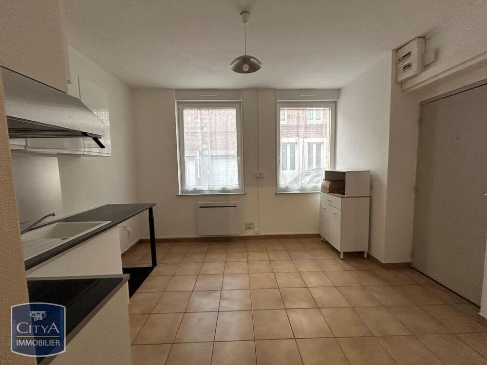 location Appartement - 2 pièce(s) - 30 m² Lille (59000)