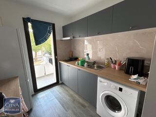  Appartement à louer 2 pièces 47 m²