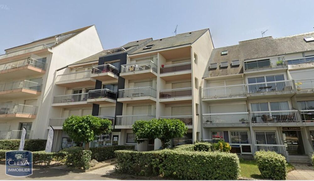 location Appartement - 2 pièce(s) - 39 m² Pornichet (44380)