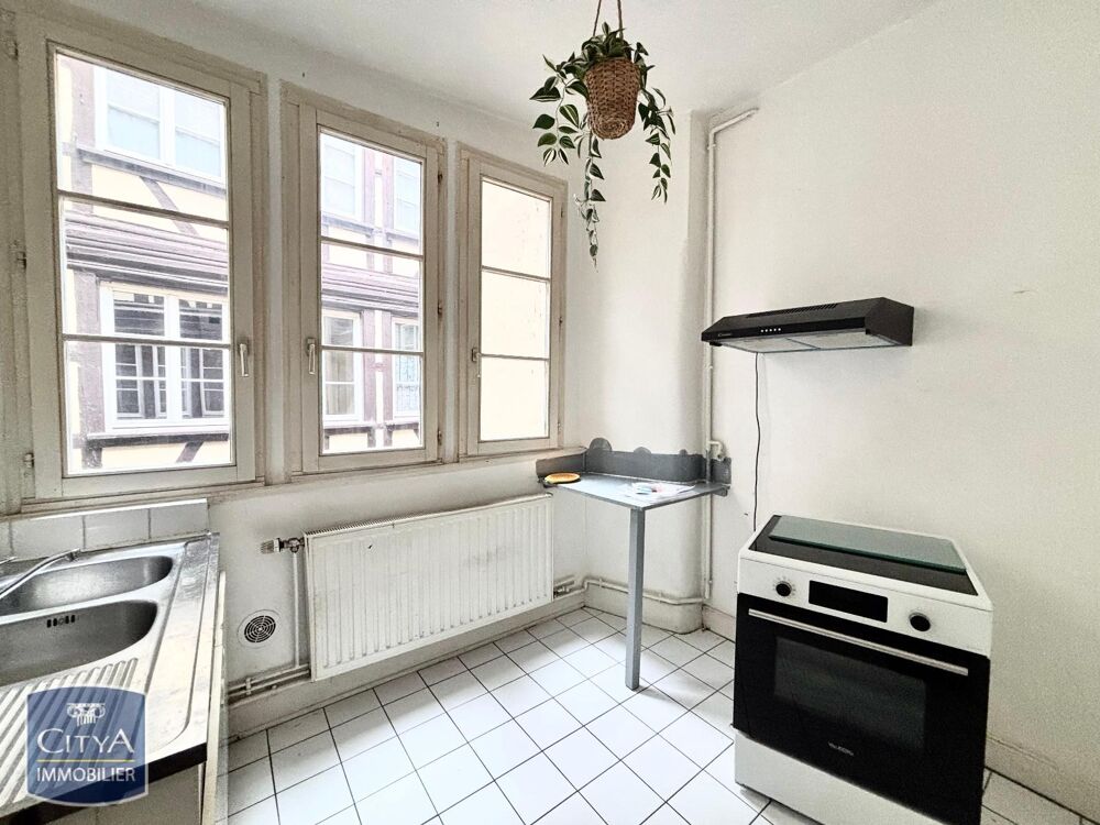 3 Lumineux de 70 m² à Strasbourg - Un Cadre de Vie Idéal....