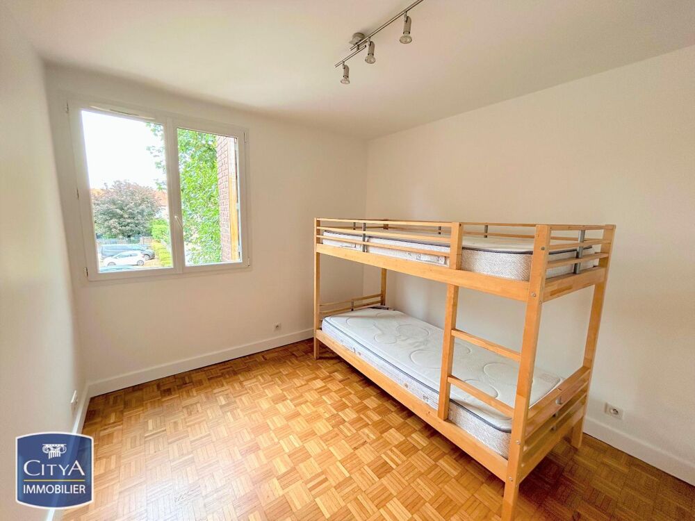 À LOUER : Appartement T4 avec balcon situé au coeur de la....