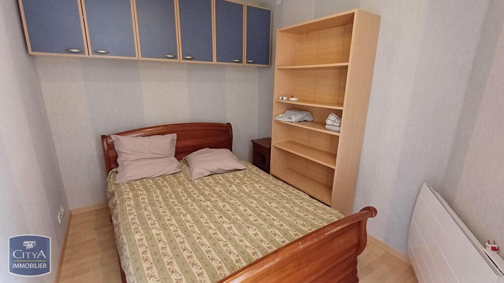 location Appartement - 1 pièce(s) - 39 m² Lille (59000)