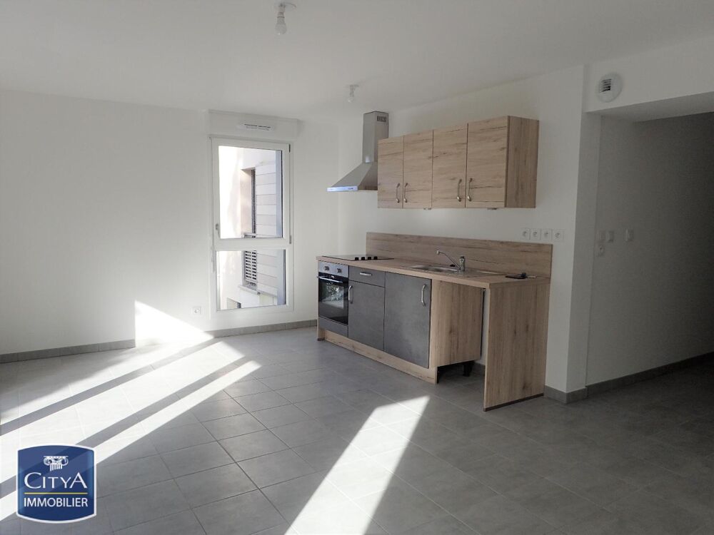 location Appartement - 3 pièce(s) - 62 m² Nantes (44300)