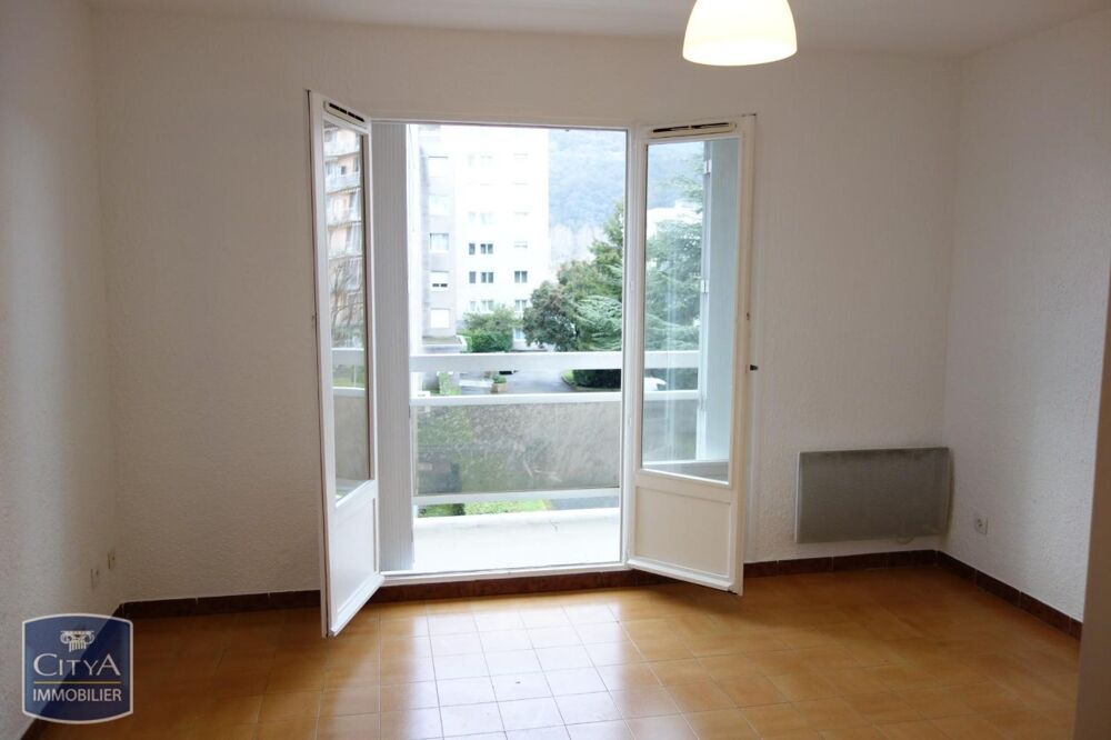 location Appartement - 1 pièce(s) - 18 m² Seyssinet-Pariset (38170)