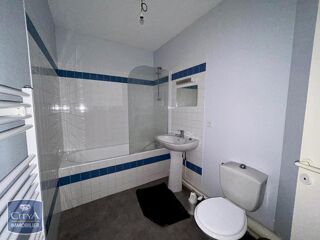  Appartement à louer 1 pièce 43 m²