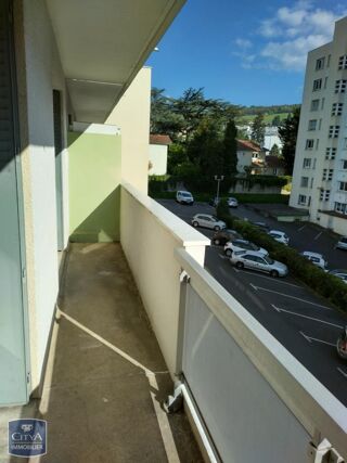  Appartement � louer 3 pi�ces 56 m�