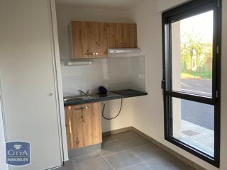  Appartement à louer 1 pièce 34 m²