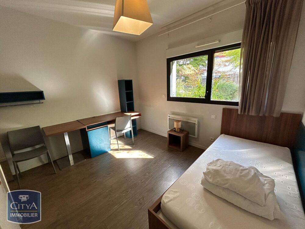 location Appartement - 1 pièce(s) - 20 m² Tours (37000)