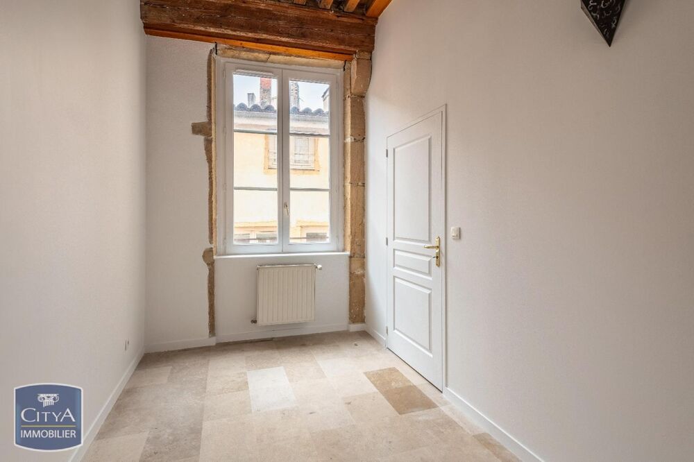 location Appartement - 2 pièce(s) - 49 m² Lyon 1