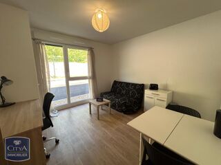  Appartement à louer 1 pièce 22 m²
