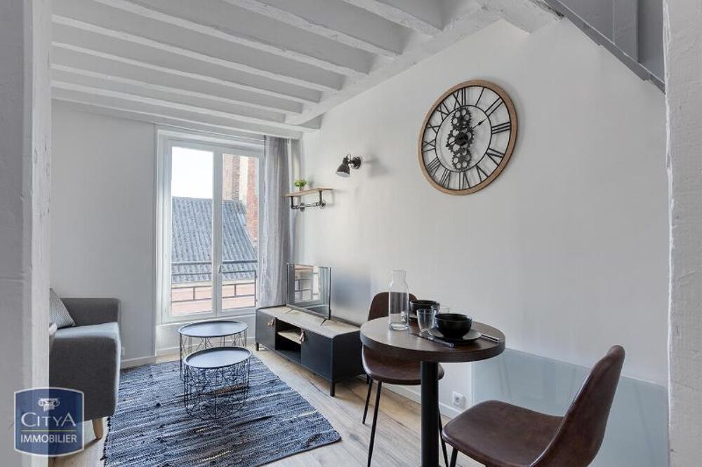 location Appartement - 1 pièce(s) - 23 m² Corbeil-Essonnes (91100)
