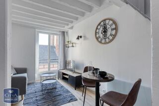  Appartement à louer 1 pièce 23 m²