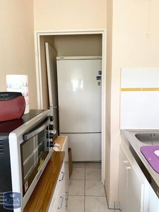  Appartement � louer 2 pi�ces 46 m�