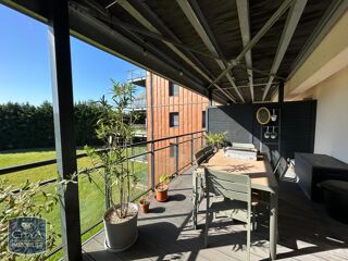  Appartement � louer 3 pi�ces 62 m�