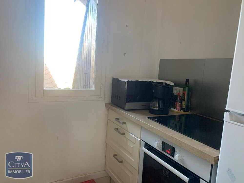 location Appartement - 2 pièce(s) - 27 m² Blonville-sur-Mer (14910)