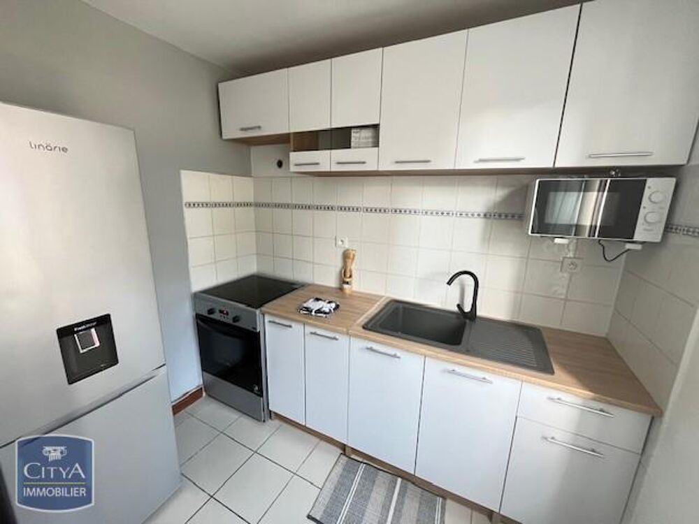 À LOUER : Charmant appartement T2 Meublé situé au GASPAR....