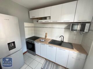  Appartement à louer 2 pièces 44 m²