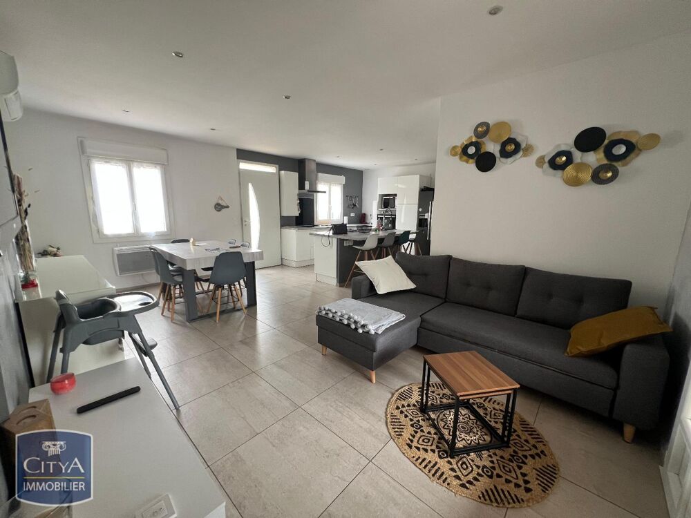 location Maison - 4 pièce(s) - 81 m² Monteux (84170)