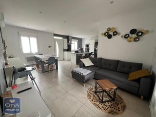  Maison à louer 4 pièces 81 m²