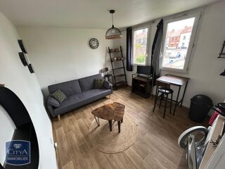  Appartement � louer 1 pi�ce 19 m�