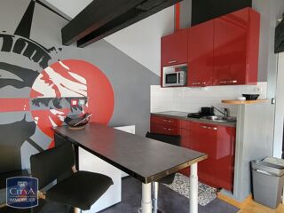  Appartement � louer 1 pi�ce 36 m�