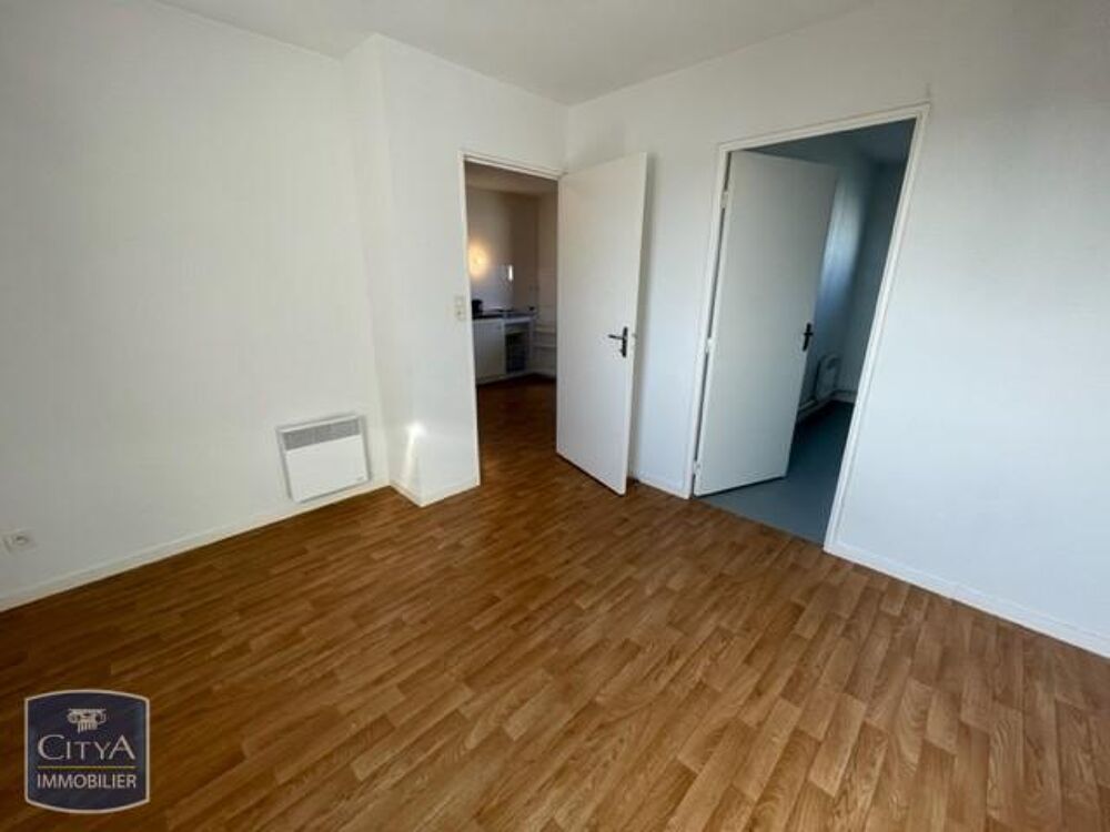 location Appartement - 2 pièce(s) - 39 m² Trélazé (49800)