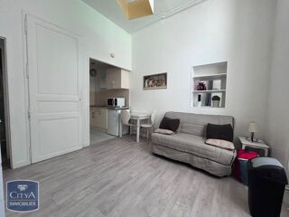  Appartement à louer 1 pièce 23 m²