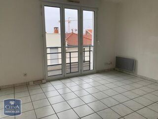  Appartement à louer 1 pièce 27 m²