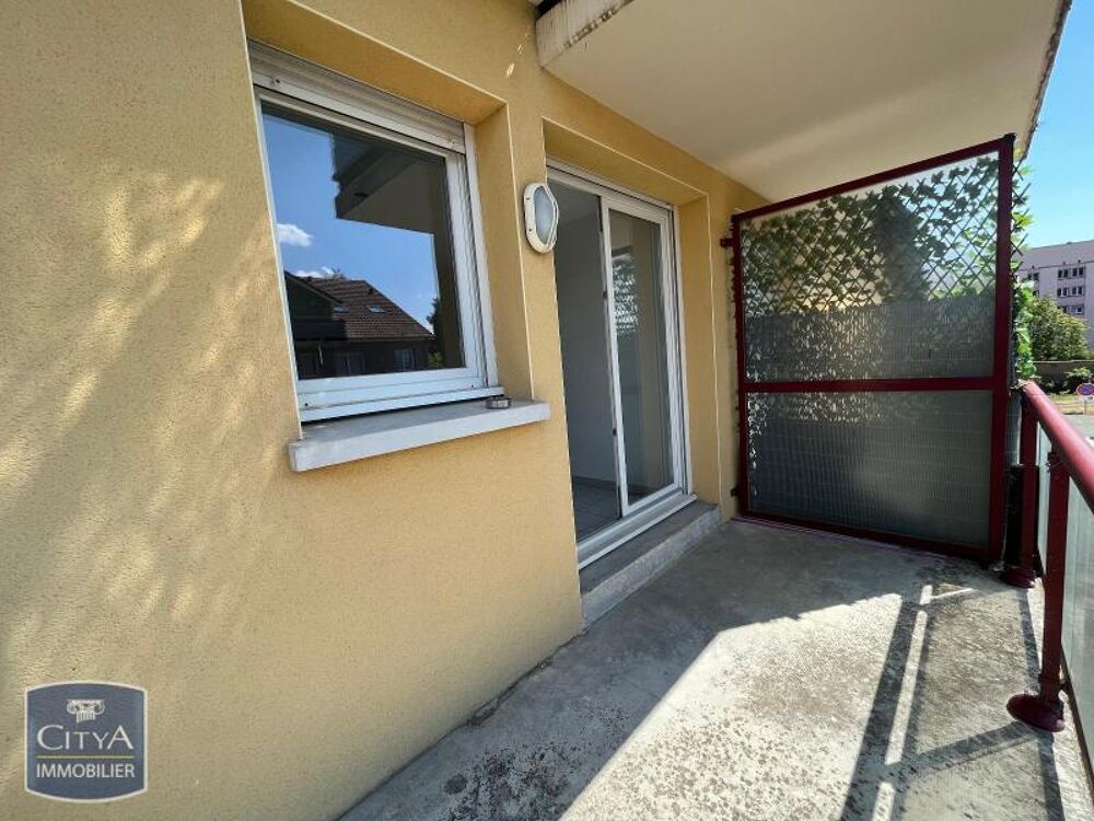 EXCLUSIVITÉ - QUARTIER CALME À louer : à BELFORT (90000)....