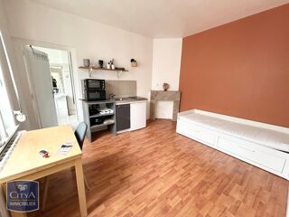  Appartement à louer 1 pièce 19 m²